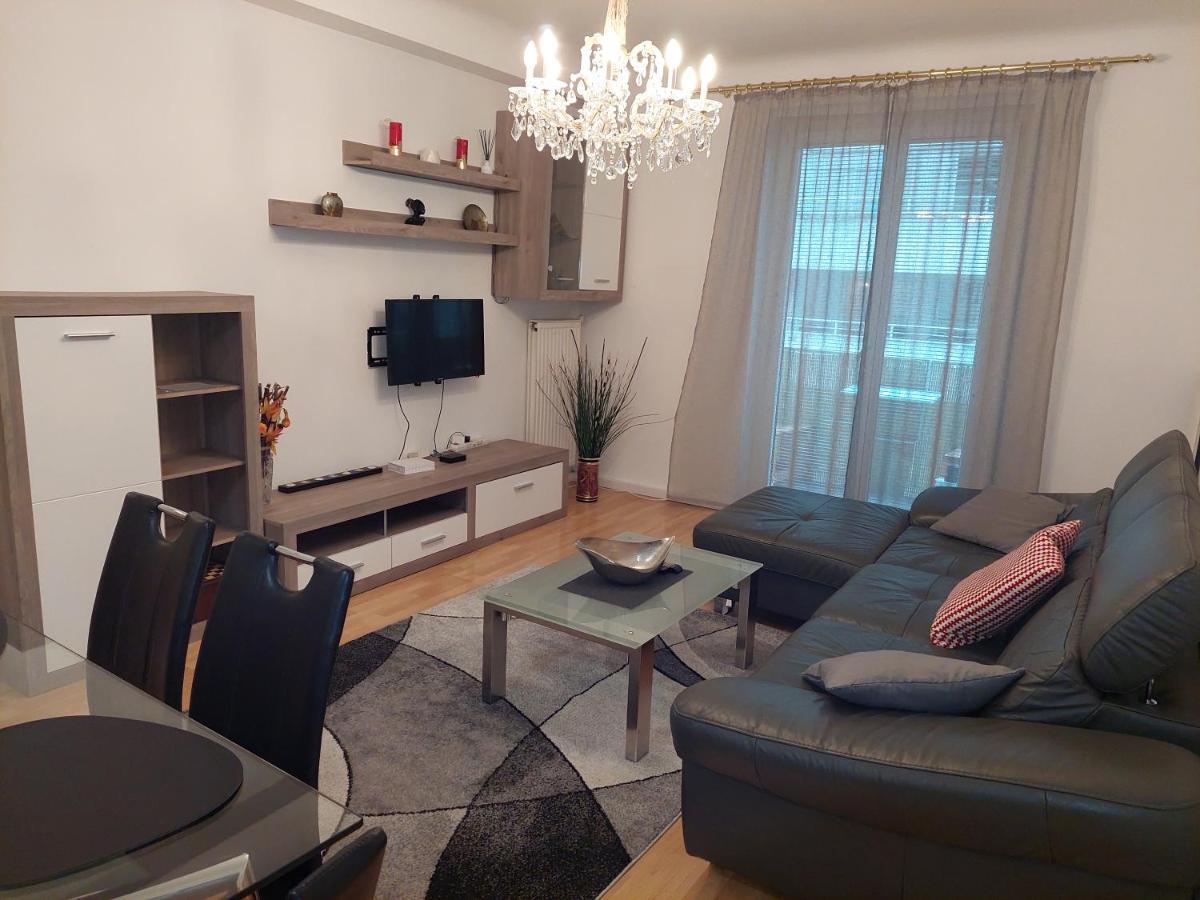 3-Rooms Apartment For Up To 4 Persons Near To Prater Vídeň Exteriér fotografie