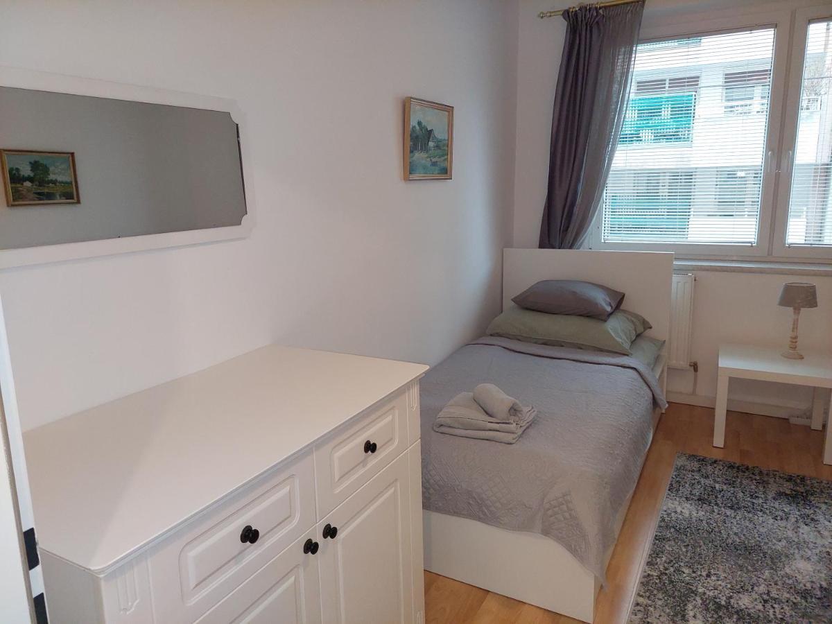 3-Rooms Apartment For Up To 4 Persons Near To Prater Vídeň Exteriér fotografie