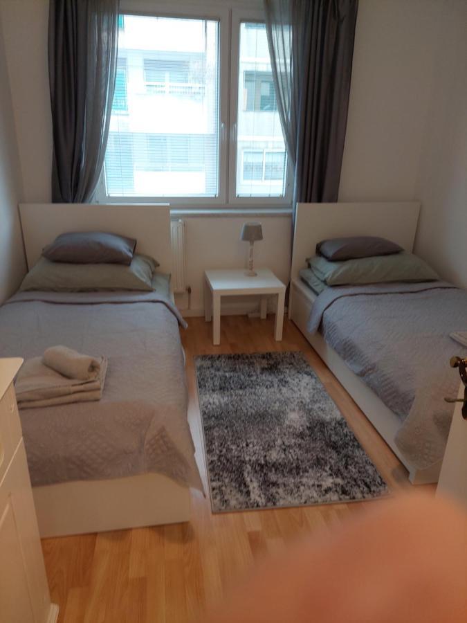 3-Rooms Apartment For Up To 4 Persons Near To Prater Vídeň Exteriér fotografie