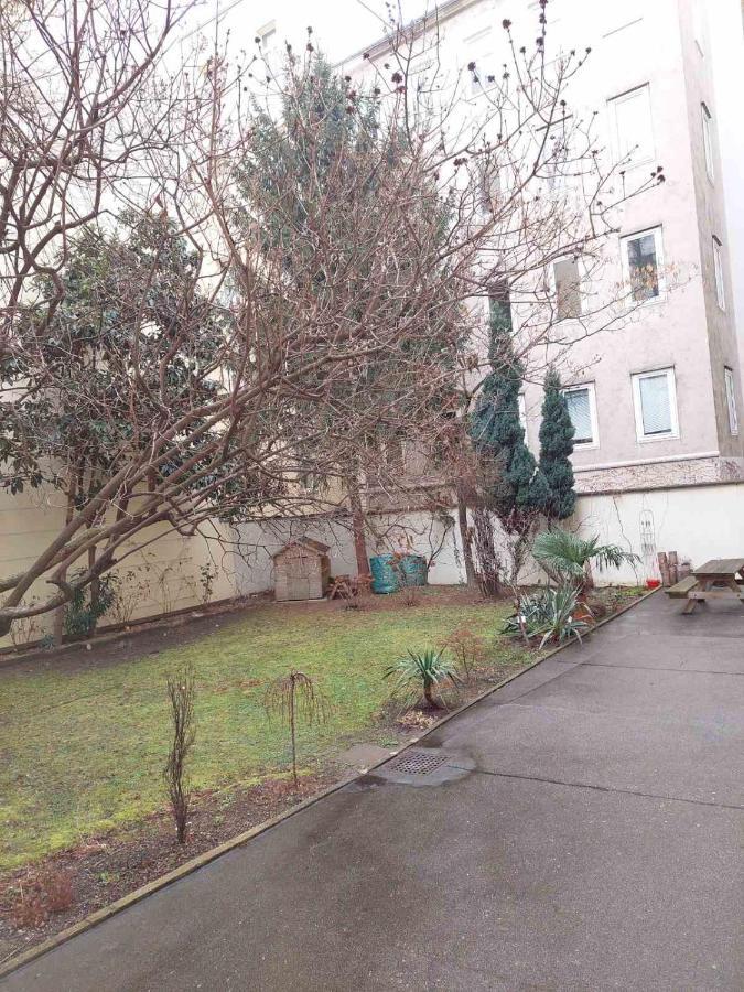 3-Rooms Apartment For Up To 4 Persons Near To Prater Vídeň Exteriér fotografie
