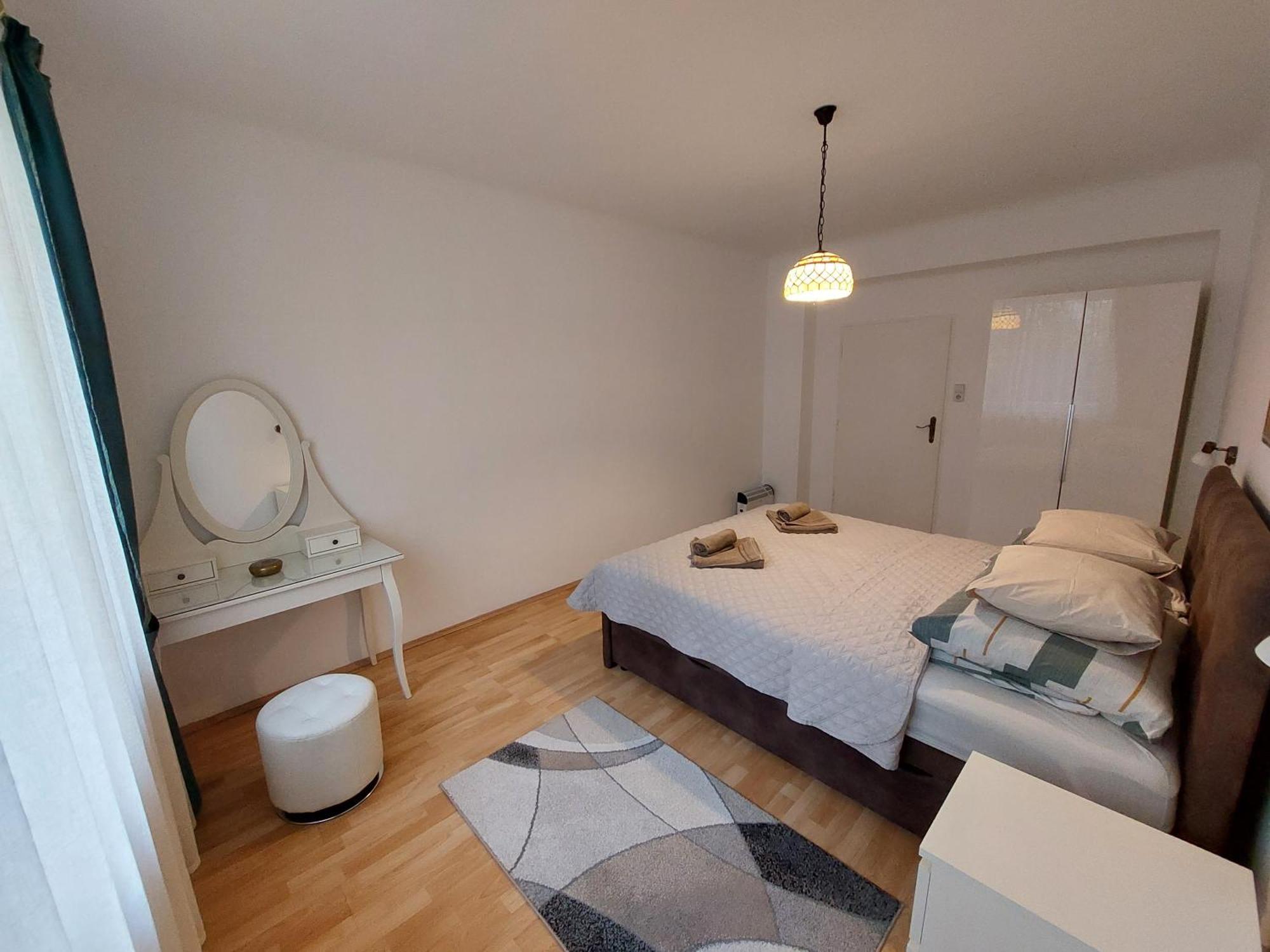 3-Rooms Apartment For Up To 4 Persons Near To Prater Vídeň Exteriér fotografie