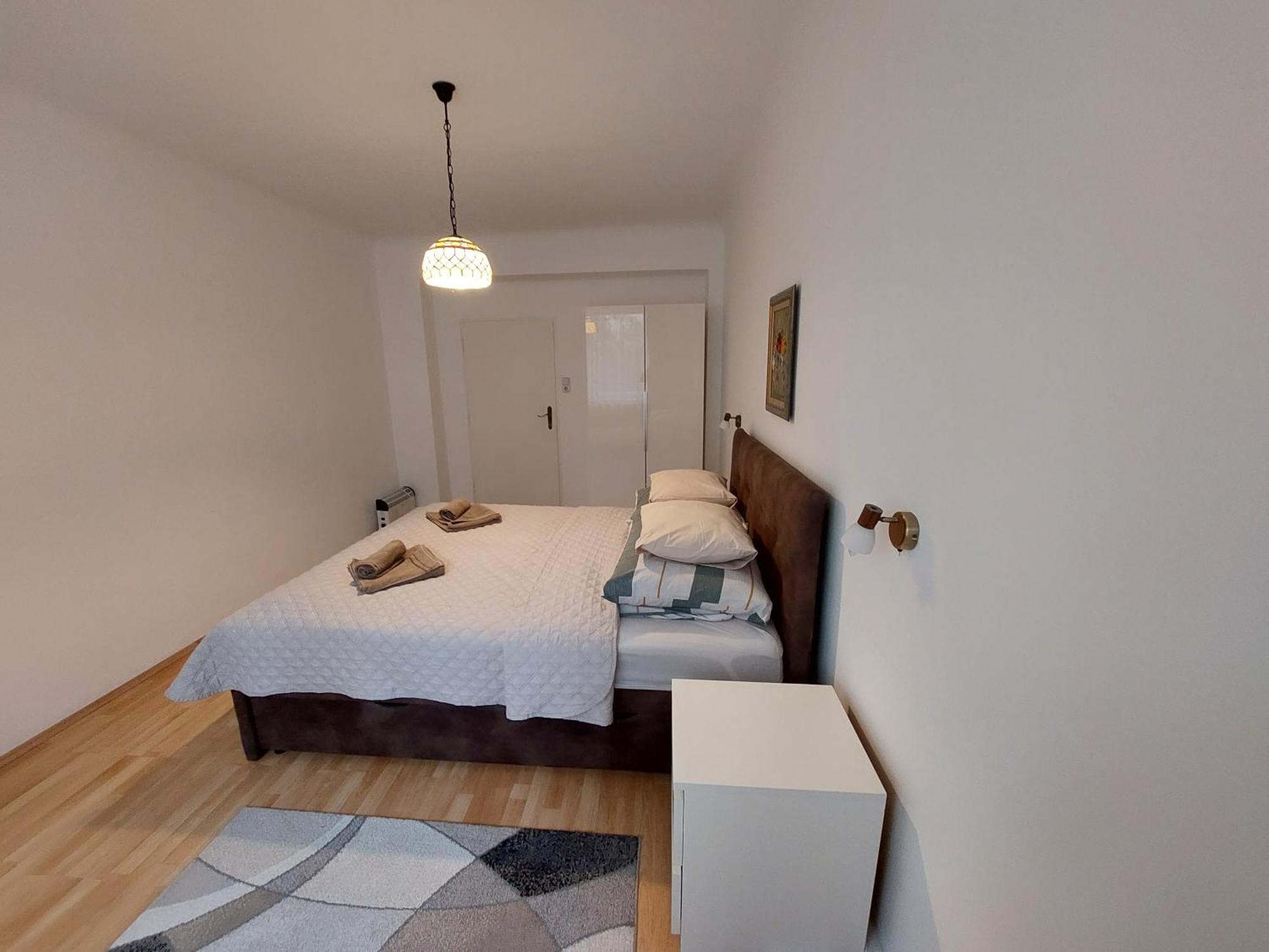 3-Rooms Apartment For Up To 4 Persons Near To Prater Vídeň Exteriér fotografie