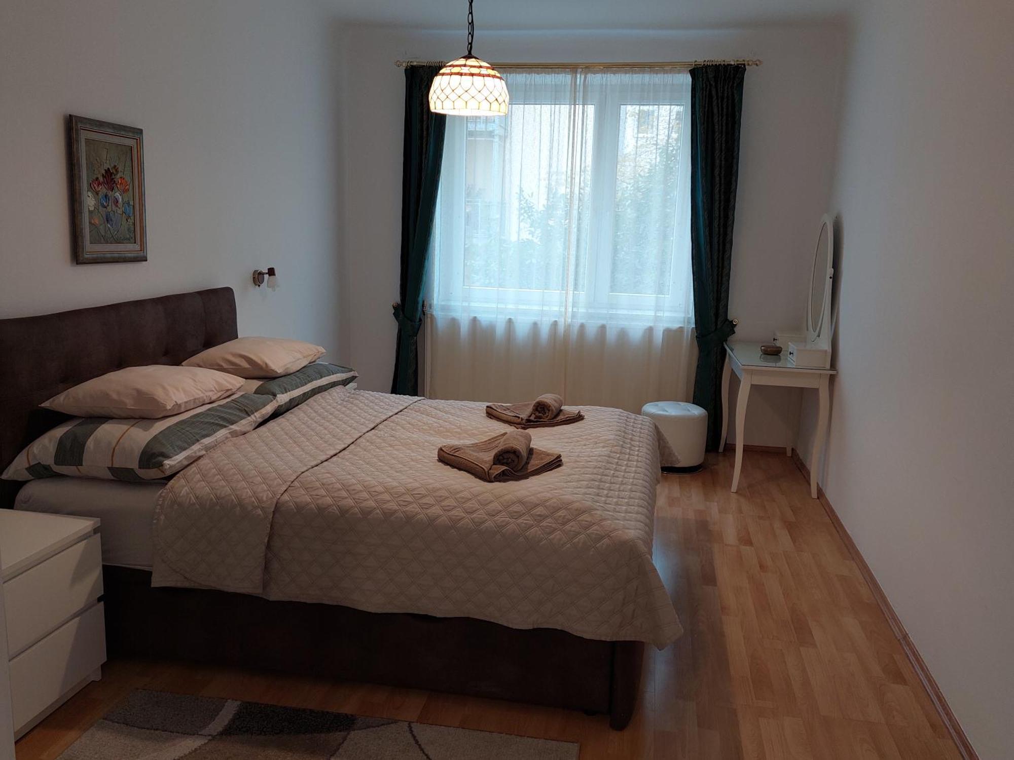 3-Rooms Apartment For Up To 4 Persons Near To Prater Vídeň Exteriér fotografie